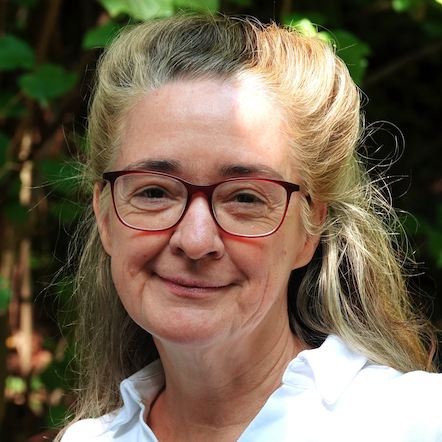 Das Bild zeigt eine Coachee, mit der ich ein berufliches Coaching gemacht habe und die mir ein Feedback gegeben hat.